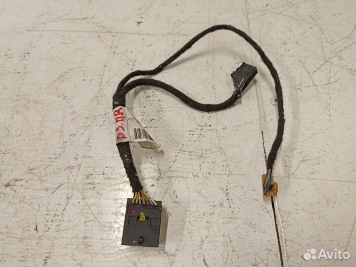 Проводка (коса) правая Audi A8 D3 BVJ 2006