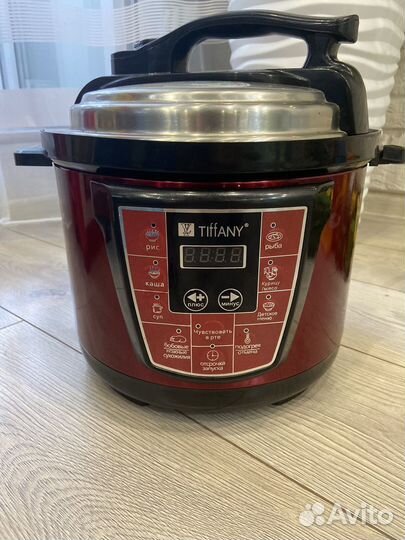 Мультиварка скороварка