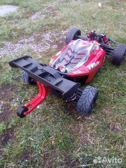 Запчасти и тюнинг для радиоуправляемых моделей RC