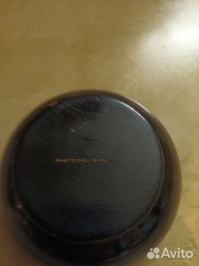 Шкатулка деревянная СССР роспись