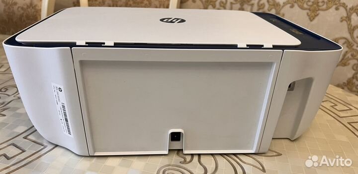 Принтер hp (цветной и чёрный)