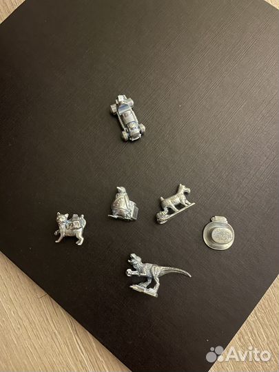 Монополия Большая Афёра