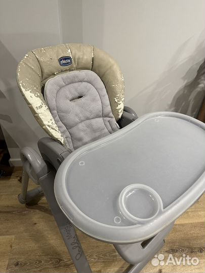 Стульчик для кормления chicco