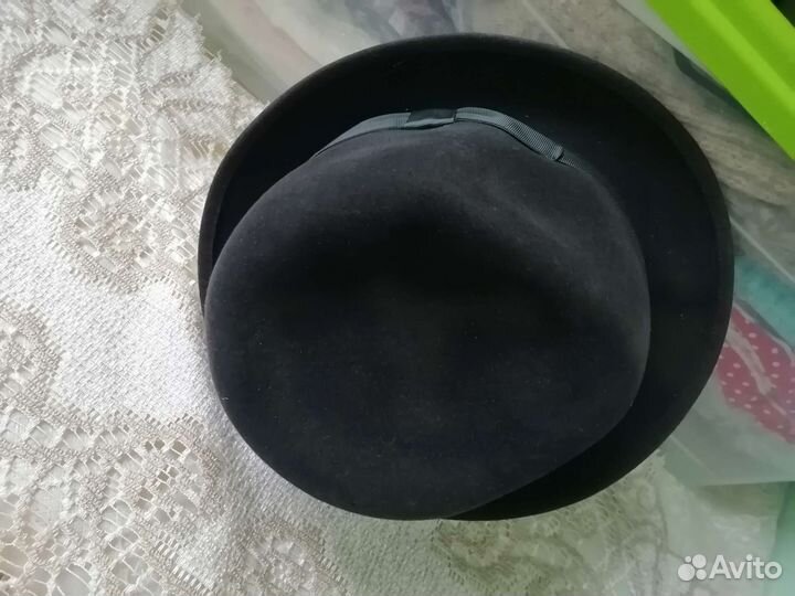 Мужская шляпа, шапка-ушанка, перчатки