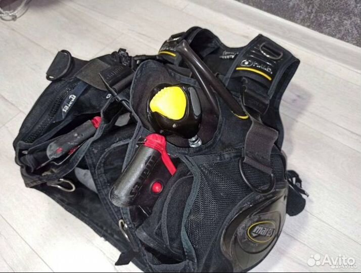 Оборудование, снаряжение для дайвинга