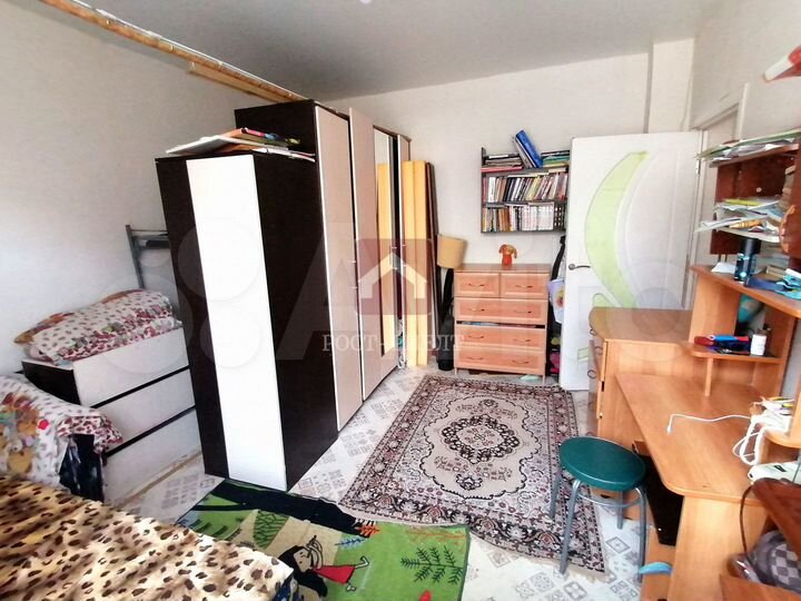 2-к. квартира, 36 м², 3/4 эт.