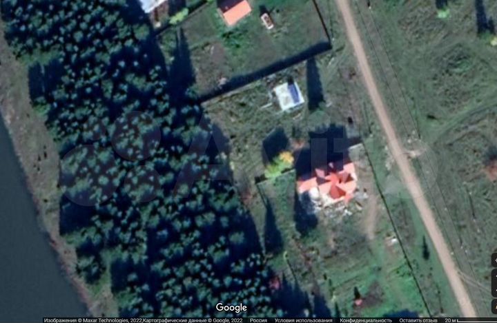 Участок 18 сот. (ИЖС)