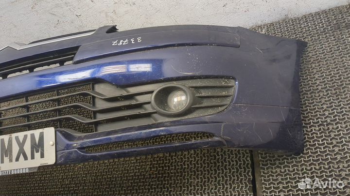 Бампер Citroen C4, 2005