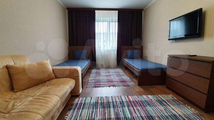 2-к. квартира, 56 м², 3/5 эт.