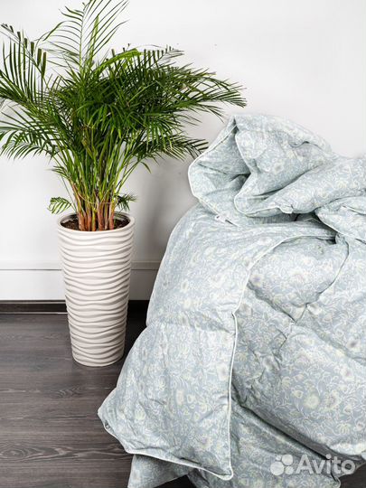 Одеяло пуховое