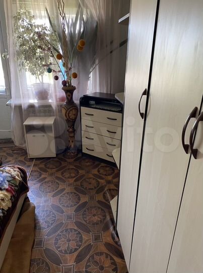 4-к. квартира, 60,8 м², 5/5 эт.