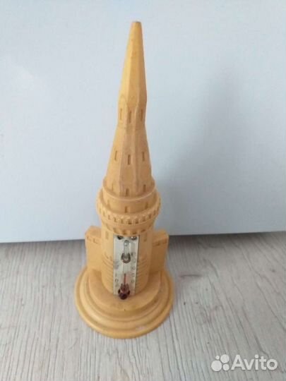 Градусник времен СССР Кремль