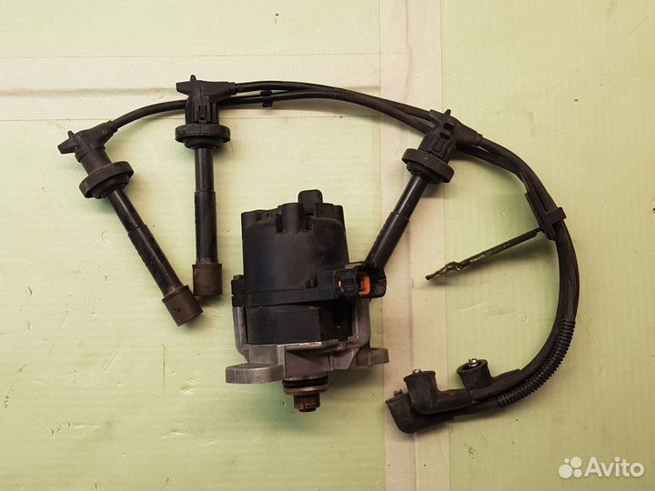 Трамблёр nissan primera p11