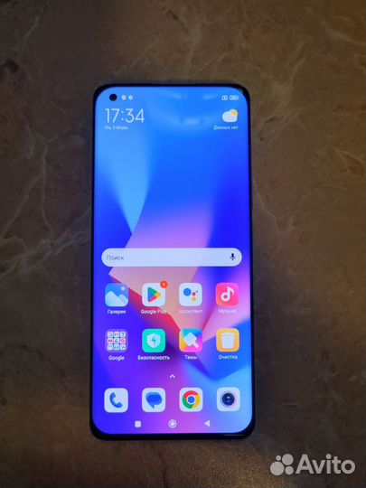 Xiaomi Mi 11 Pro, 8/256 ГБ