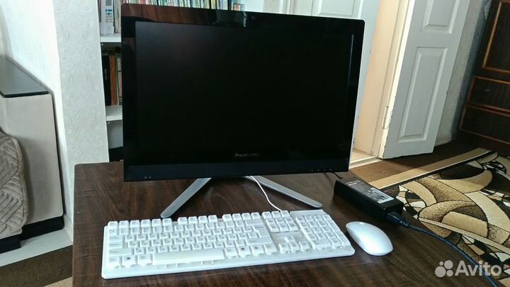Моноблок lenovo C 360 i3 4160