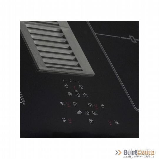 Варочная поверхность индукционная cata AS750 2 Fle