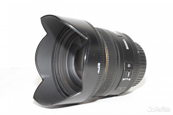 Sigma 50mm 1,4 (Canon)