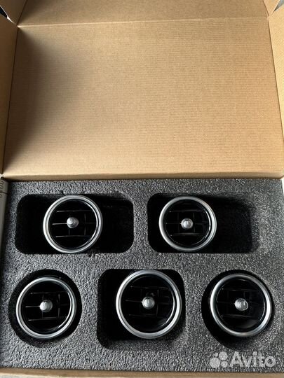 Дефлектор воздушный