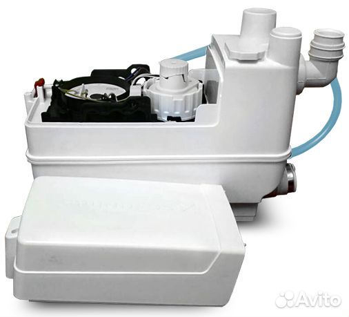 Запчасти для насосов Grundfos