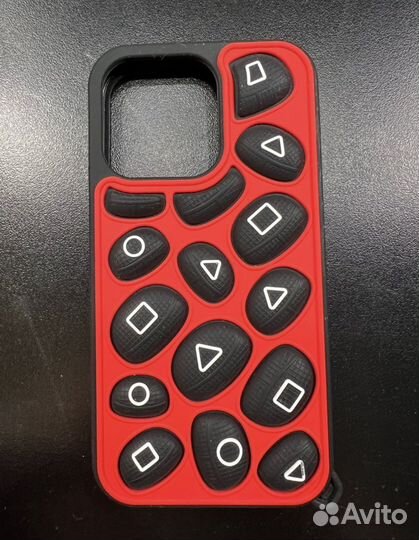 Чехол на iPhone 13 про