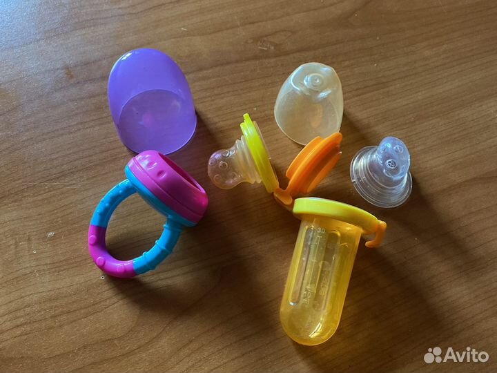 Слюнявчик нагрудник/ ниблеры