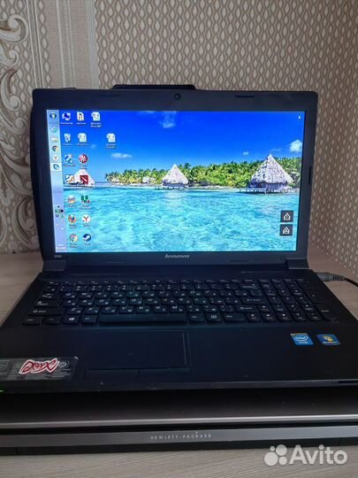 Ноутбук lenovo