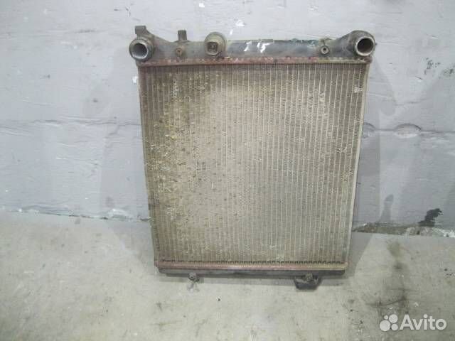 Радиатор основной от Skoda Octavia 1997-2000