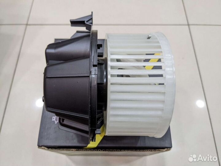 Мотор отопителя duster / logan / largus