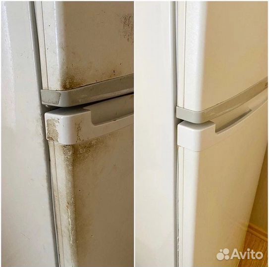 Клининг уборка квартир и домов/частник