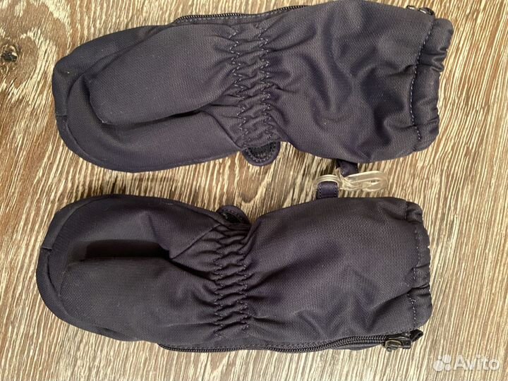 Варежки краги reima 0