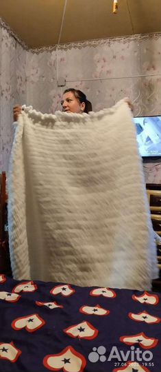 Плед покрывало