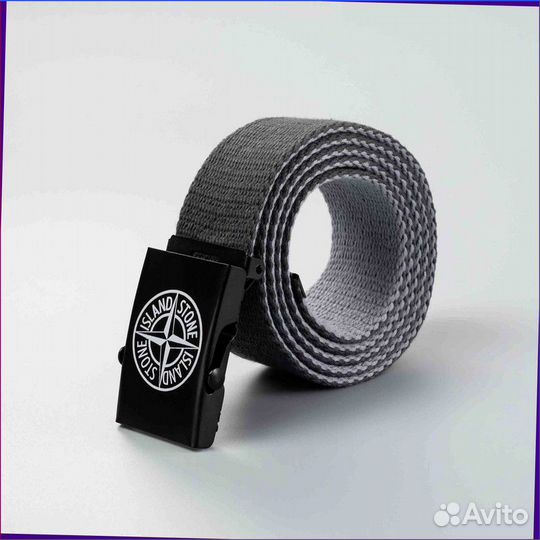 Мужской ремень Stone Island (s - xxl)