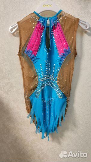 Купальник гимнастический для выступлений