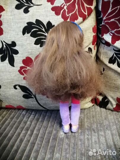 Кукла музыкальная