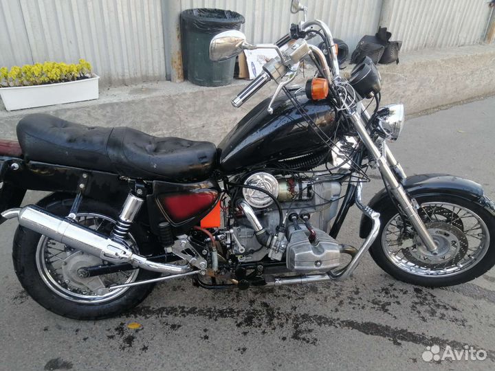 Ural Voyage вояж 750