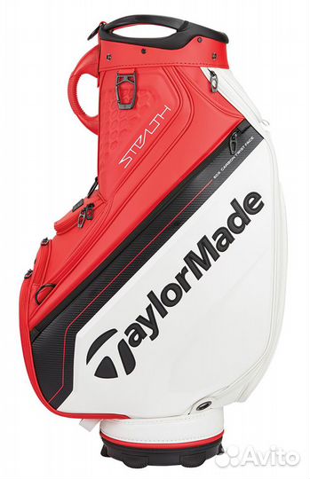 Сумка для гольфа TaylorMade Stealth Tour StaffBag