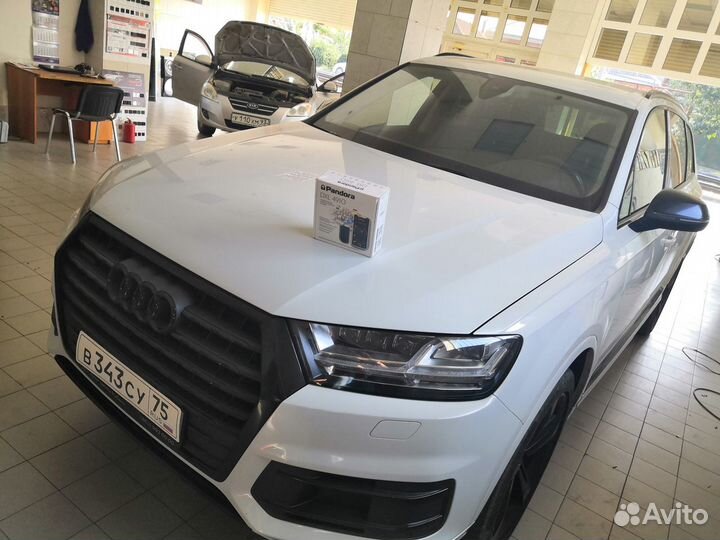 Автосигнализации - продажа, установка, ремонт