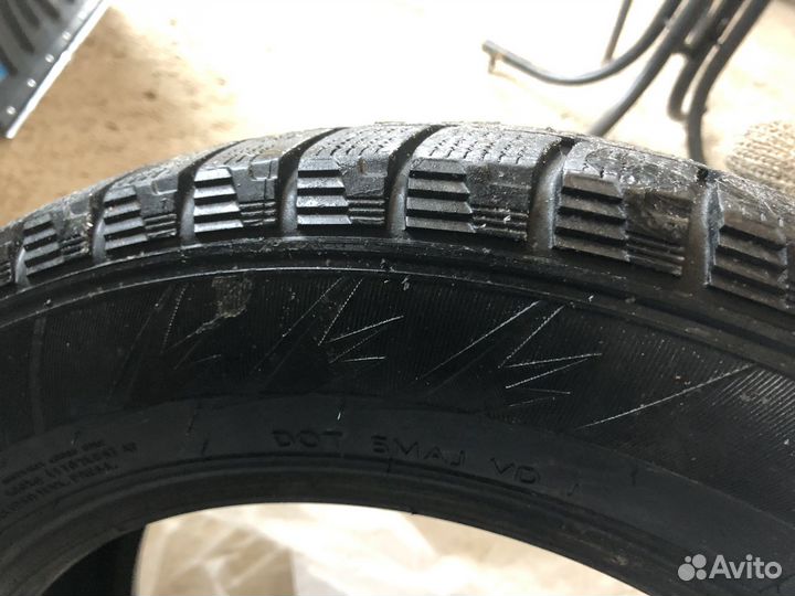 Zetro Ice Edge 3 175/65 R15 84T