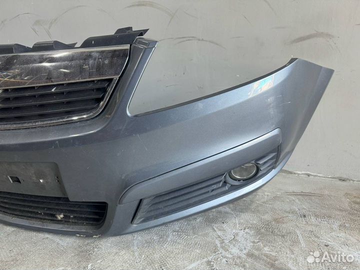 Бампер передний Opel Zafira 2 (B) 2006 13124959