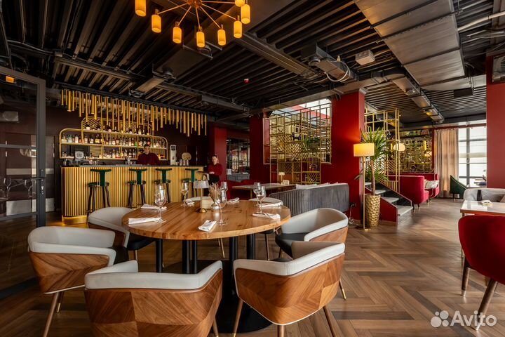 Банкетный зал с караоке