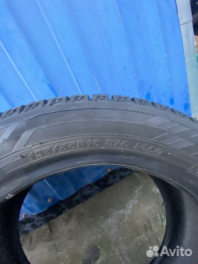 Yokohama Ice Guard IG60 195/55 R16 87Q