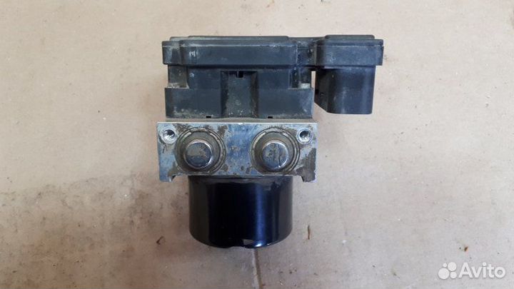 Блок abs Mitsubishi Lancer CY2A 4A91 2007