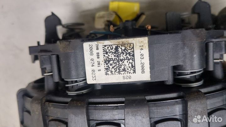 Подушка безопасности водителя Volkswagen Transporter 5, 2008