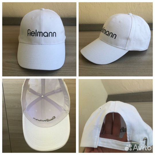 Fielmann.Кепки.Шнурки.Сумочки дорожные