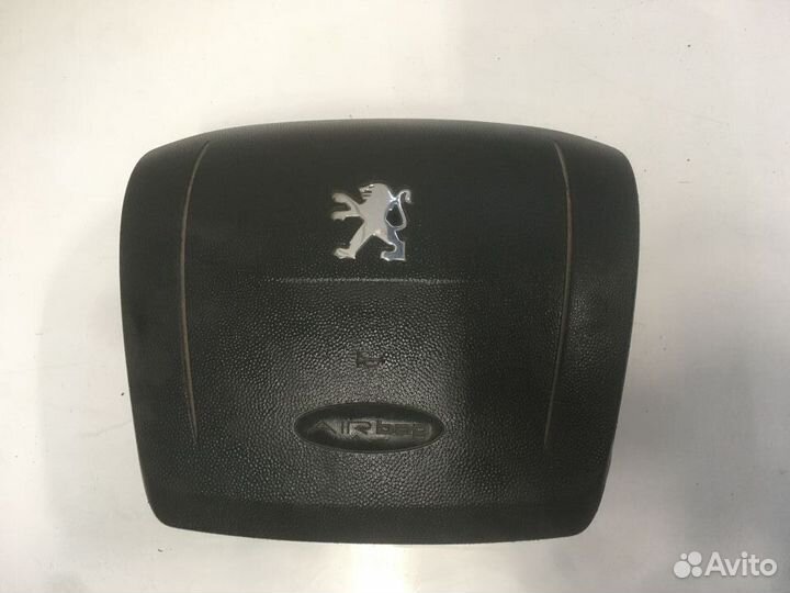 Подушка безопасности (в руль) Пежо Боксер 3 (2к)