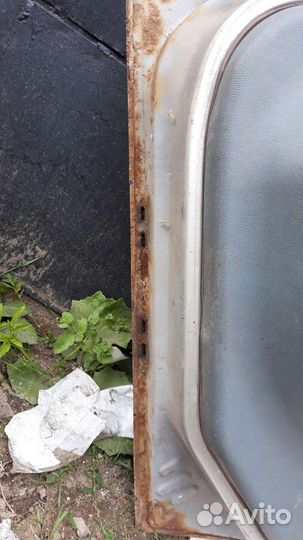 Двери УАЗ патриот