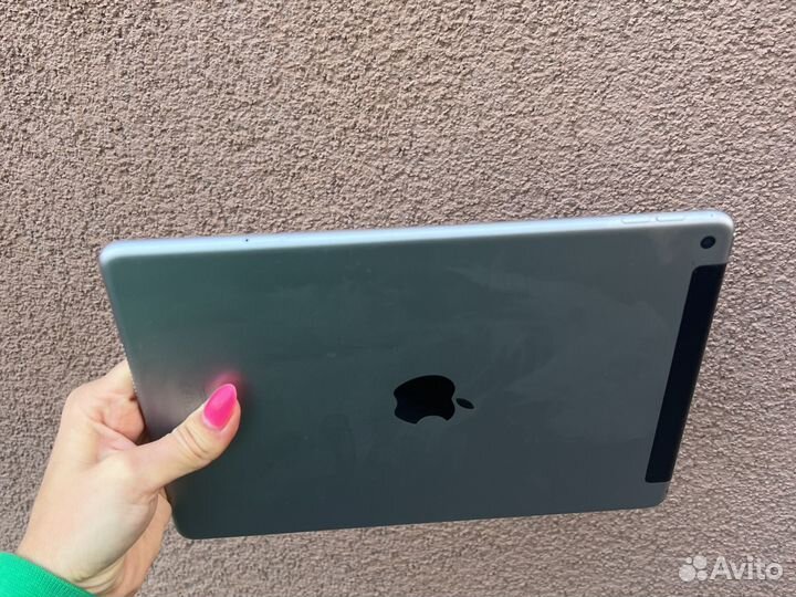 Apple iPad Air 2 128gb Ru wifi sim акб 87