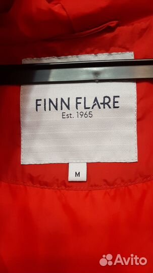 Finn flare пальто