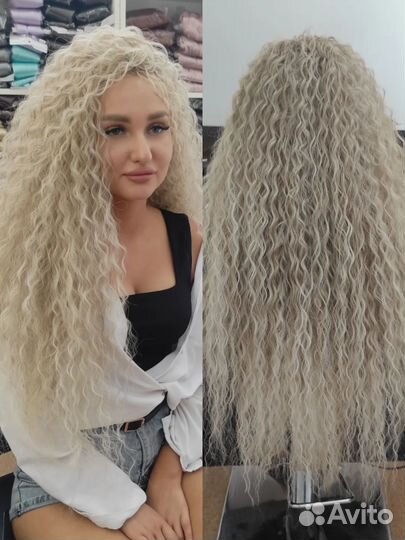 Афролоконы, Афрокудри