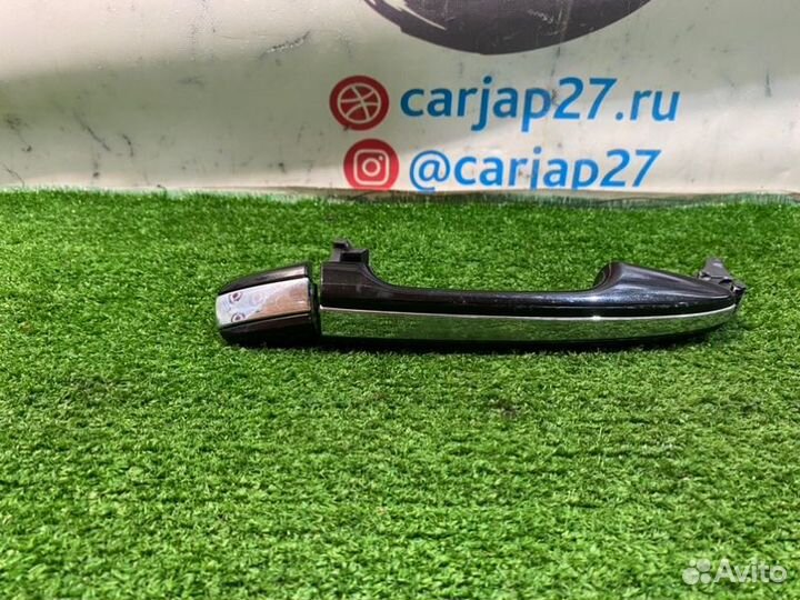 Ручка двери(7) задняя правая Toyota Corolla